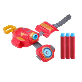 Foto 2 | Foto 2 | Juguete De Rol Marvel Nerf Power Mueve Iron Man Repulsor Blast - Venta Internacional.