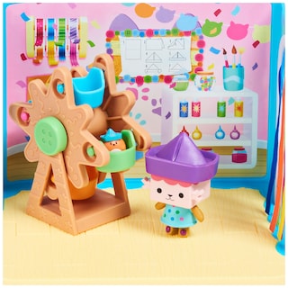 Foto 6 | Foto 6 | Habitación Para Bebés Toy Gabby's Dollhouse Craft-a-riffic Con Caja Para Bebés Para Gatos - Venta Internacional.