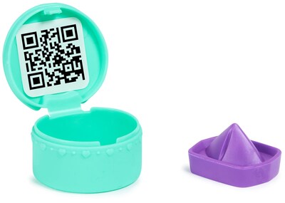 Foto 7 | Foto 7 | Habitación Para Bebés Toy Gabby's Dollhouse Craft-a-riffic Con Caja Para Bebés Para Gatos - Venta Internacional.