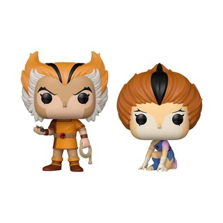 Foto 2 | Foto 2 | Figura De Vinilo Funko Pop Animation Thundercats Wilykat/wilykit - Venta Internacional.