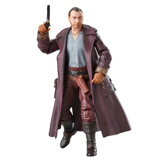 Foto 4 | Foto 4 | Figura De Acción Star Wars The Black Series Jod Na Nawood De 6 Pulgadas - Venta Internacional.