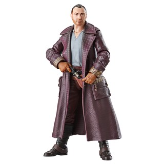 Foto 5 | Foto 5 | Figura De Acción Star Wars The Black Series Jod Na Nawood De 6 Pulgadas - Venta Internacional.