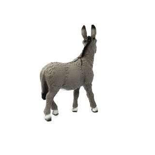 Foto 3 | Foto 3 | Figura De Animal Schleich Farm World Realistic Donkey Kids 3+ - Venta Internacional.