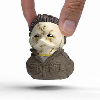 Foto 1 | Foto 1 | Figura De Vinilo Tubbz Mini Halloween Michael Myers Duck 5 Cm - Venta Internacional.