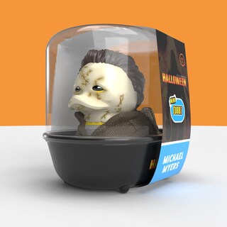 Foto 2 | Foto 2 | Figura De Vinilo Tubbz Mini Halloween Michael Myers Duck 5 Cm - Venta Internacional.