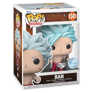 Foto 1 | Foto 1 | Figura De Vinilo Funko Pop! Animación: La Prohibición De Los Siete Pecados Capitales - Venta Internacional.