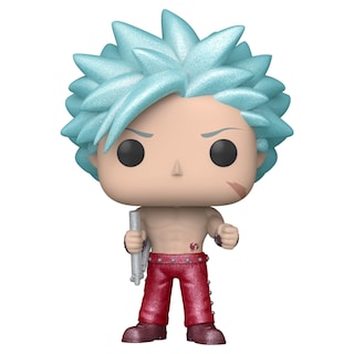Foto 2 | Foto 2 | Figura De Vinilo Funko Pop! Animación: La Prohibición De Los Siete Pecados Capitales - Venta Internacional.