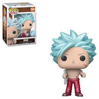 Foto 4 | Foto 4 | Figura De Vinilo Funko Pop! Animación: La Prohibición De Los Siete Pecados Capitales - Venta Internacional.