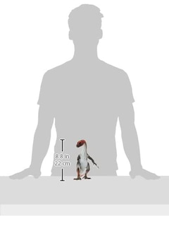 Foto 3 | Foto 3 | Figura Schleich Dinosaur Therizinosaurus Moving Jaw Kids 4+ - Venta Internacional.