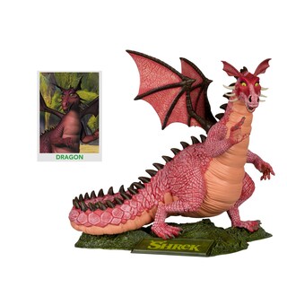 Foto 3 | Foto 3 | Figura Mcfarlane Toys Dreamworks Dragon Shrek 30th Anniv 30 Cm - Venta Internacional.