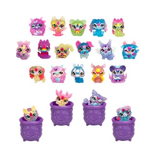 Foto 1 | Foto 1 | Mega Paquete Toy Magic Mixies Minis Shimmerverse Con 20 Mezclas - Venta Internacional.
