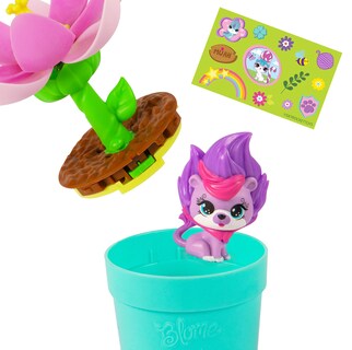 Foto 6 | Foto 6 | Pack De 2 Unidades De Toy Blume Petal Pets Con Pulsera Sorpresa Coleccionable Para Mascotas Y Dijes - Venta Internacional.