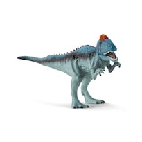 Juguete De Dinosaurio Schleich Cryolophosaurus Con Mandíbula Móvil De 10 Cm - Venta Internacional.