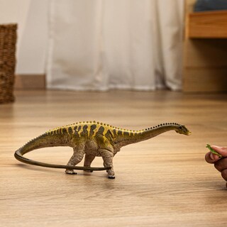Foto 2 | Foto 2 | Juguete De Dinosaurio Schleich Diplodocus 11 Realistic Para Niños Mayores De 5 Años - Venta Internacional.
