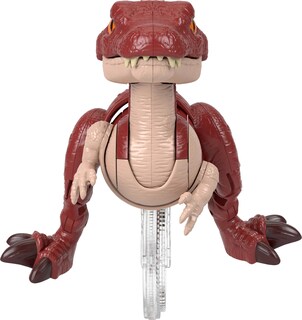 Foto 6 | Foto 6 | Juguete De Dinosaurio Fisher-price Imaginext Jurassic World Rebirth - Venta Internacional.