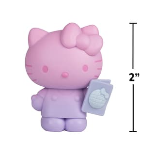 Foto 2 | Foto 2 | Set De Figuras Jazwares Hello Kitty And Friends Ombre Tropical - Venta Internacional.