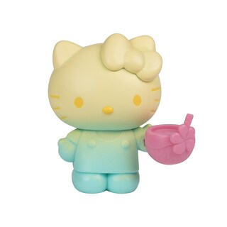 Foto 6 | Foto 6 | Set De Figuras Jazwares Hello Kitty And Friends Ombre Tropical - Venta Internacional.