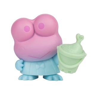 Foto 7 | Foto 7 | Set De Figuras Jazwares Hello Kitty And Friends Ombre Tropical - Venta Internacional.