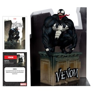 Foto 4 | Foto 4 | Figura De Colección Mcfarlane Toys Marvel Venom A Escala 1:6 - Venta Internacional.