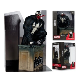 Foto 5 | Foto 5 | Figura De Colección Mcfarlane Toys Marvel Venom A Escala 1:6 - Venta Internacional.