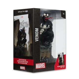 Foto 7 | Foto 7 | Figura De Colección Mcfarlane Toys Marvel Venom A Escala 1:6 - Venta Internacional.