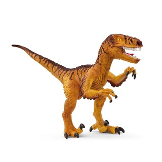 Foto 1 | Foto 1 | Figura De Acción Realista Dinosaur Toy Schleich Velociraptor 7 - Venta Internacional.