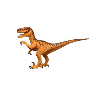 Foto 6 | Foto 6 | Figura De Acción Realista Dinosaur Toy Schleich Velociraptor 7 - Venta Internacional.