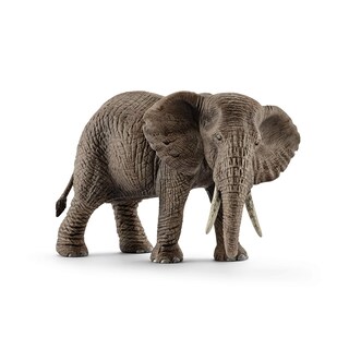 Foto 1 | Foto 1 | Figura Schleich Wild Life De Elefante Africano Para Niños De Más De 3 Años - Venta Internacional.