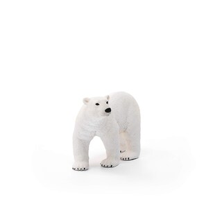 Foto 6 | Foto 6 | Figura De Animal Schleich Wild Life Con Forma De Oso Polar Para Niños De 3 Años O Más - Venta Internacional.