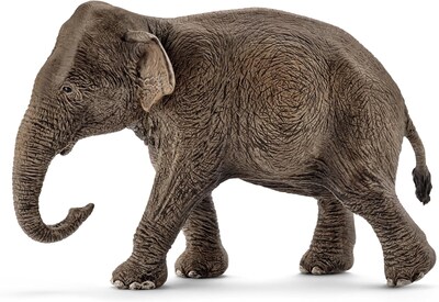 Foto 2 | Foto 2 | Set De Juguetes Schleich Wild Life 5 Unidades Animales De La Jungla Con Elefante 77588 - Venta Internacional.