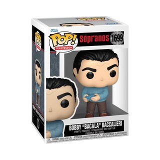 Foto 1 | Foto 1 | Figura De Vinilo Coleccionable Funko Pop Tv Sopranos Bobby Bacala - Venta Internacional.
