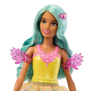 Foto 2 | Foto 2 | Muñeca Barbie A Touch Of Magic Teresa Con Atuendo Mascota Y Accesorios - Venta Internacional.