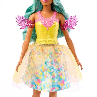 Foto 3 | Foto 3 | Muñeca Barbie A Touch Of Magic Teresa Con Atuendo Mascota Y Accesorios - Venta Internacional.