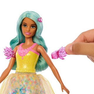 Foto 4 | Foto 4 | Muñeca Barbie A Touch Of Magic Teresa Con Atuendo Mascota Y Accesorios - Venta Internacional.