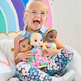 Foto 6 | Foto 6 | Muñeca Baby Alive Soft 'n Cute De Pelo Negro De 28 Cm Para Niños Mayores De 18 Años - Venta Internacional.