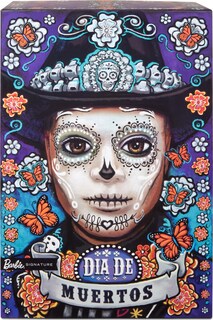 Foto 6 | Foto 6 | Muñeca De Moda Barbie Signature Ken 2023 Dia De Muertos - Venta Internacional.