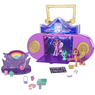 Foto 1 | Foto 1 | Melodía Musical De Toy My Little Pony Make Your Mark - Venta Internacional.