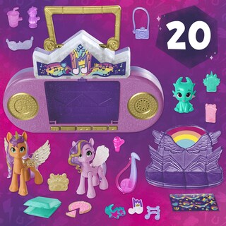 Foto 4 | Foto 4 | Melodía Musical De Toy My Little Pony Make Your Mark - Venta Internacional.