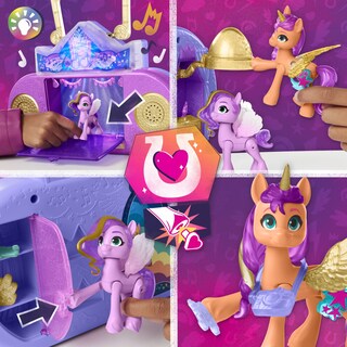 Foto 5 | Foto 5 | Melodía Musical De Toy My Little Pony Make Your Mark - Venta Internacional.