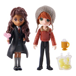 Foto 1 | Foto 1 | Set De Juguetes Wizarding World Harry Potter Magical Minis Ron & Parvati - Venta Internacional.