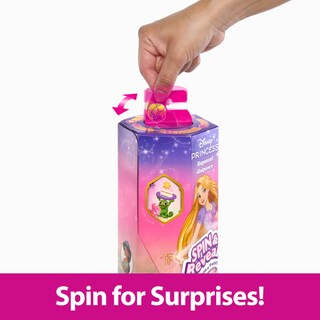 Foto 3 | Foto 3 | Muñeca De Moda Mattel Disney Princess Rapunzel Con 11 Sorpresas - Venta Internacional.