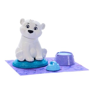 Foto 3 | Foto 3 | Muñeca Moderna Mattel Disney Frozen Elsa Con Bear Cub Y Acces - Venta Internacional.