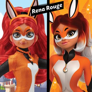 Foto 4 | Foto 4 | Muñeca De Moda Bandai Miraculous: Tales Of Ladybug & Cat Noir - Venta Internacional.