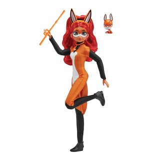Foto 5 | Foto 5 | Muñeca De Moda Bandai Miraculous: Tales Of Ladybug & Cat Noir - Venta Internacional.