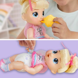 Foto 4 | Foto 4 | Muñeca Baby Alive Fairy Fashions Harper Hugs Con Ropa De 28 Cm - Venta Internacional.