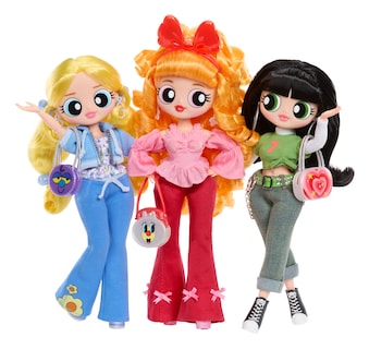 Foto 5 | Foto 5 | Muñeca De Moda L.o.l. ¡sorpresa! Dios Mío ¡las Superpuff Girls Florecen - Venta Internacional.