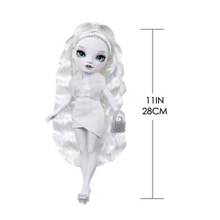 Foto 3 | Foto 3 | Muñeca Moderna Rainbow High Shadow High Natasha Zima 28 Cm - Venta Internacional.