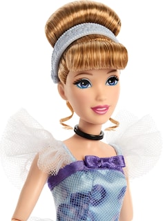 Foto 3 | Foto 3 | Muñeca De Moda Mattel Disney Princess Cenicienta Birthday - Venta Internacional.