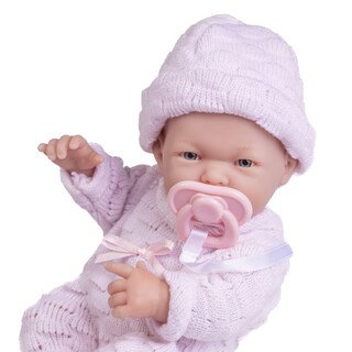 Foto 6 | Foto 6 | Muñeca Jc Toys Mini La Para Recién Nacida Primer Día 9.5 Pulgadas - Venta Internacional.
