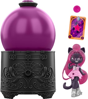 Foto 5 | Foto 5 | Minibola De Cristal Monster High Potions De 3 Pulgadas - Venta Internacional.